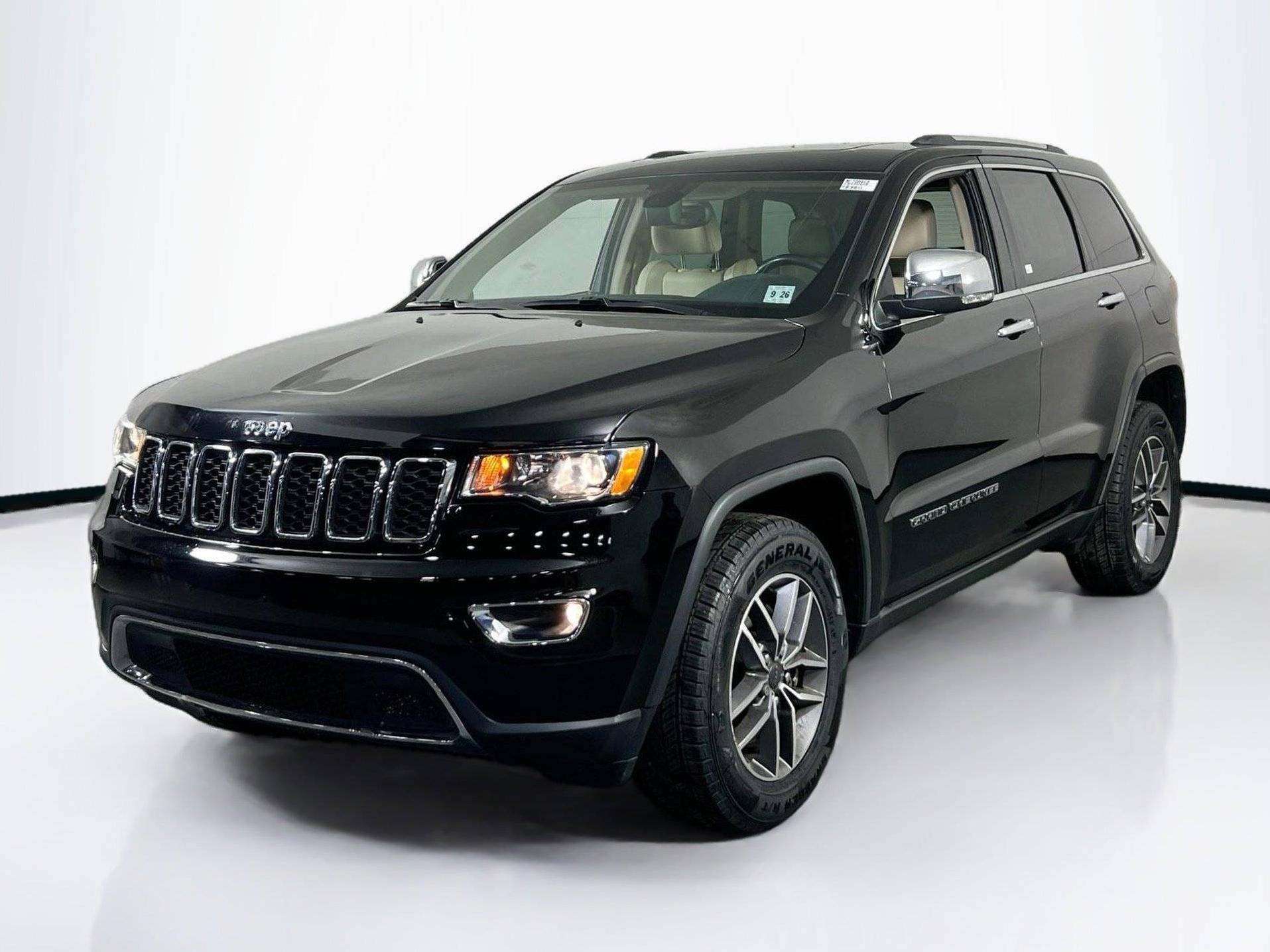 JEEP GRAND CHEROKEE 2021 1C4RJFBG7MC798910 image